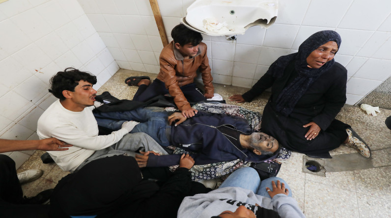 كيف فاقمت أزمة غاز الطهي من أمراض الجهاز التنفسي في غزة؟