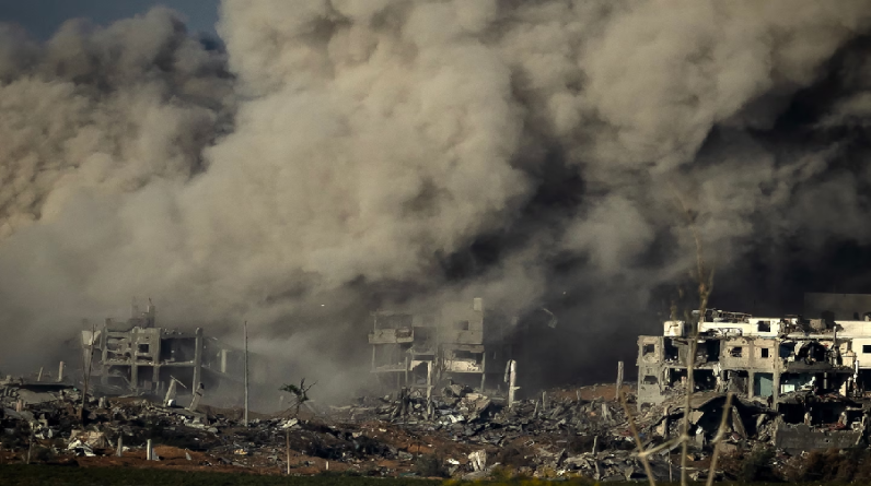 مترجم| "واشنطن بوست": نظرة من الداخل ﻋﻠﯽ ما ینتظرنا ﻓﻲ حرب إسرائیل المدمرة بغزة