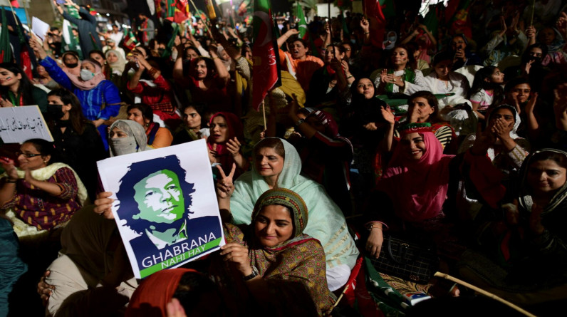 باكستان تحتج رسميا على تدخل واشنطن في شؤونها