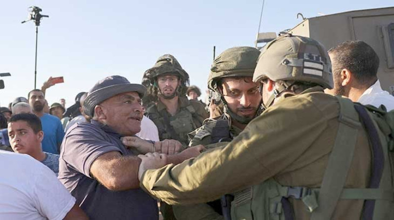 رجائي الكركي يكتب: بلغة الحراب.. المقاومة تفتق عين المحتل "الإسرائيلي"