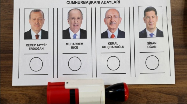 14 مــايـو/أيـــار 2023 انتخابات القرن الانتخابات التركية 2023