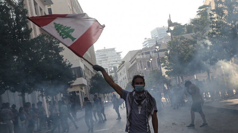 الجامعة الوطنية في لبنان مهددة بالإقفال