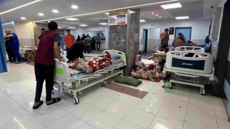 د. مصطفى يوسف اللداوي يكتب: ليلة قصف المستشفيات والزحف على مجمع الشفاء