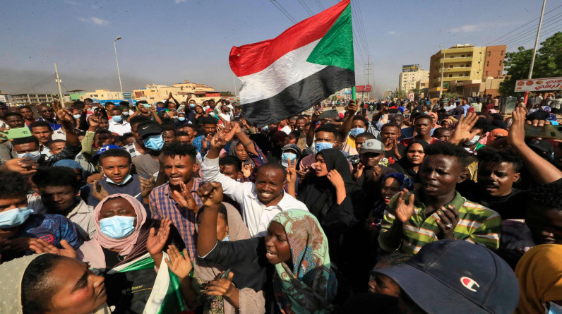 "المهنيين السودانيين" يجدد رفضه المشاركة بالحوار السياسي