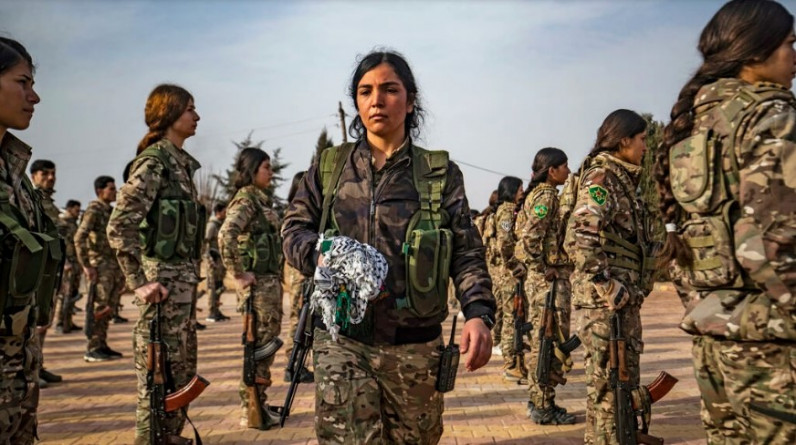 السلطات الكردية في سوريا تنبّه من “انتعاش” تنظيم الدولة بعد ثلاث سنوات على دحره