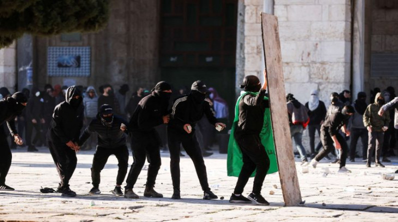 الأزهر يدين انتهاكات الكيان الصهيوني في حق الفلسطينيين والمسجد الأقصى