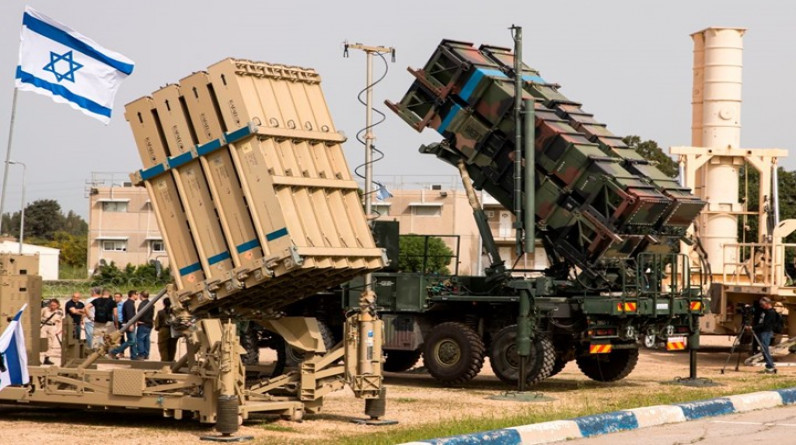جنرال روسي يقيم فعالية منظومة الدفاع الجوي الإسرائيلية "القبة الحديدية"