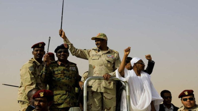 من تكون قوات الدعم السريع السودانية؟