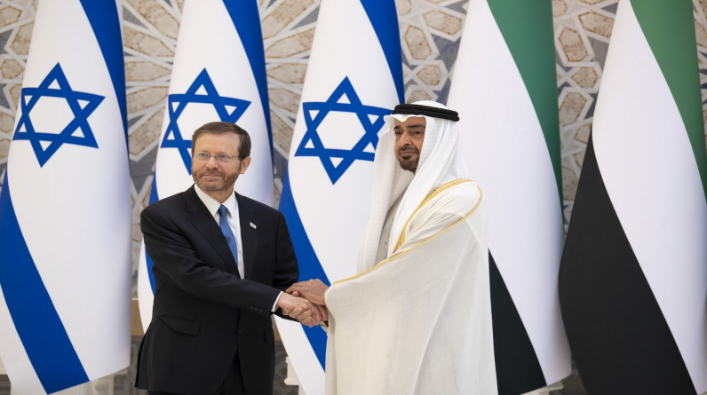 لصد «الخطر» الإيراني.. نظام رادارات إسرائيلي يتوقع تثبيته في الإمارات