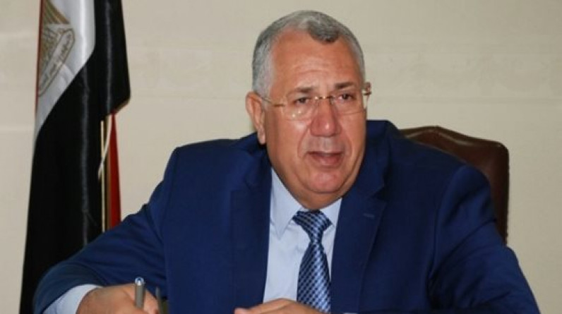 وزير الزراعة  المصري : المرحلة الحالية تتطلب توحيد الجهود من أجل دعم الفلاح
