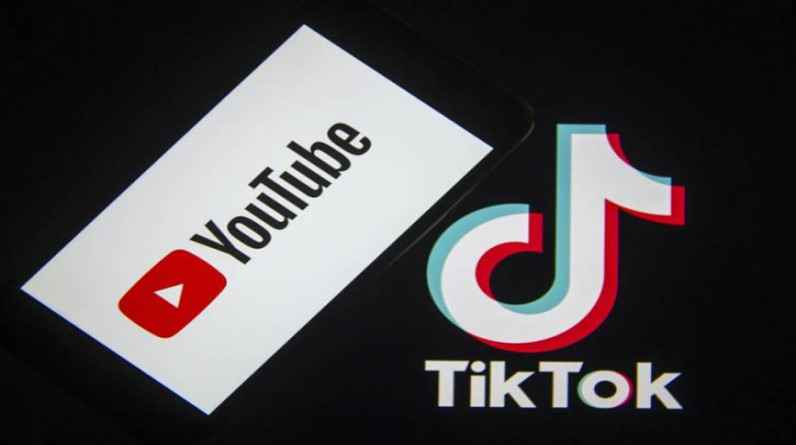 يوتيوب يطلق ميزة جديدة لمنافسة "تيك توك"