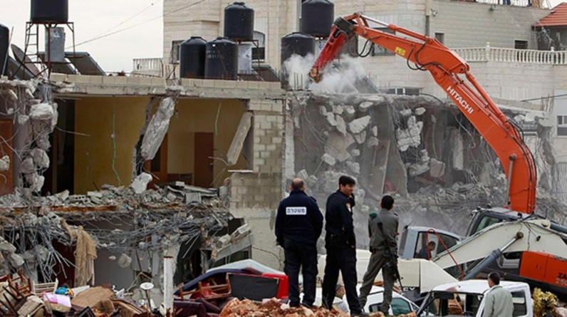 "أوتشا": الاحتلال هدم 50 منزلًا فلسطينيًا خلال أسبوعين